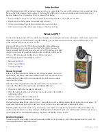 Preview for 4 page of Garmin GPS Beginner'S Manual