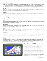 Preview for 6 page of Garmin GPS Beginner'S Manual