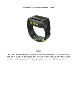 Garmin GPS301 User Manual preview