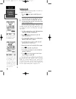 Preview for 13 page of Garmin GPSCOM 170 Owner'S Manual