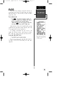Preview for 22 page of Garmin GPSCOM 170 Owner'S Manual