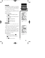 Preview for 36 page of Garmin GPSCOM 170 Owner'S Manual