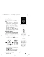 Preview for 38 page of Garmin GPSCOM 190 Owner'S Manual