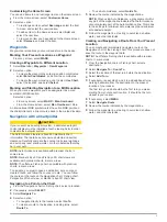 Preview for 3 page of Garmin GPSMAP 1000 Series Quick Start Manual