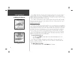 Preview for 13 page of Garmin GPSMAP 162 Sounder Owner'S Manual