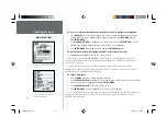 Preview for 21 page of Garmin GPSMAP 168 Sounder Owner'S Manual And Reference Manual