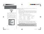 Preview for 79 page of Garmin GPSMAP 168 Sounder Owner'S Manual And Reference Manual