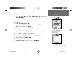 Preview for 88 page of Garmin GPSMAP 168 Sounder Owner'S Manual And Reference Manual