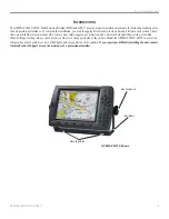 Предварительный просмотр 3 страницы Garmin GPSMAP 17 Installation Instructions Manual