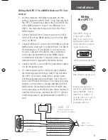 Preview for 11 page of Garmin GPSMAP 17 Quick Start Manual