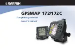 Preview for 1 page of Garmin GPSMAP 172 Owner'S Manual