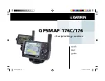 Garmin GPSMAP 176 Quick Start Manual preview