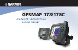 Garmin GPSMAP 178 Sounder Owner'S Manual preview