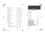 Preview for 9 page of Garmin GPSMAP 178C Owner'S Manual