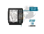 Garmin GPSMAP 180 Owner'S Manual And Reference Manual preview