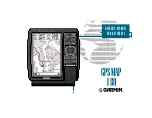 Preview for 1 page of Garmin GPSMAP 180 Owner'S Manual