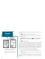 Предварительный просмотр 12 страницы Garmin GPSMAP 185 Sounder Owner'S Manual And Reference Manual