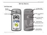 Preview for 7 page of Garmin GPSMAP 190-00557-00 Owner'S Manual