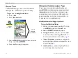 Preview for 18 page of Garmin GPSMAP 190-00557-00 Owner'S Manual