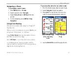 Preview for 29 page of Garmin GPSMAP 190-00557-00 Owner'S Manual