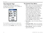 Preview for 38 page of Garmin GPSMAP 190-00557-00 Owner'S Manual