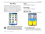 Preview for 39 page of Garmin GPSMAP 190-00557-00 Owner'S Manual