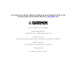 Предварительный просмотр 58 страницы Garmin GPSMAP 190-00557-00 Owner'S Manual