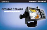 Preview for 1 page of Garmin GPSMAP 190-00683-00 Owner'S Manual