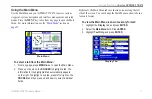 Preview for 19 page of Garmin GPSMAP 190-00683-00 Owner'S Manual