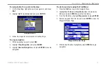 Preview for 23 page of Garmin GPSMAP 190-00683-00 Owner'S Manual