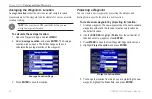 Preview for 36 page of Garmin GPSMAP 190-00683-00 Owner'S Manual