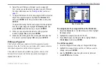 Preview for 37 page of Garmin GPSMAP 190-00683-00 Owner'S Manual