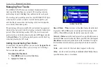 Preview for 42 page of Garmin GPSMAP 190-00683-00 Owner'S Manual