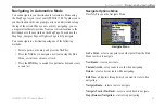 Preview for 65 page of Garmin GPSMAP 190-00683-00 Owner'S Manual