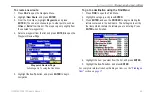 Preview for 67 page of Garmin GPSMAP 190-00683-00 Owner'S Manual