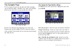 Preview for 74 page of Garmin GPSMAP 190-00683-00 Owner'S Manual