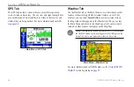 Preview for 76 page of Garmin GPSMAP 190-00683-00 Owner'S Manual