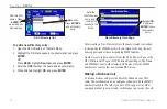 Preview for 82 page of Garmin GPSMAP 190-00683-00 Owner'S Manual