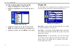 Preview for 92 page of Garmin GPSMAP 190-00683-00 Owner'S Manual