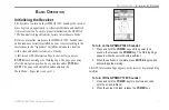 Предварительный просмотр 7 страницы Garmin GPSMAP 198C Owner'S Manual