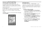 Предварительный просмотр 14 страницы Garmin GPSMAP 198C Owner'S Manual