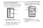 Предварительный просмотр 17 страницы Garmin GPSMAP 198C Owner'S Manual