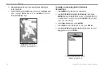 Предварительный просмотр 24 страницы Garmin GPSMAP 198C Owner'S Manual