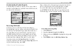 Предварительный просмотр 29 страницы Garmin GPSMAP 198C Owner'S Manual