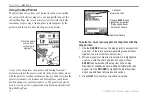 Предварительный просмотр 34 страницы Garmin GPSMAP 198C Owner'S Manual
