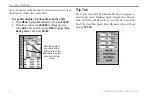 Предварительный просмотр 52 страницы Garmin GPSMAP 198C Owner'S Manual