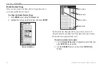 Предварительный просмотр 60 страницы Garmin GPSMAP 198C Owner'S Manual