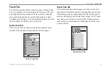 Предварительный просмотр 65 страницы Garmin GPSMAP 198C Owner'S Manual