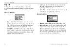 Предварительный просмотр 70 страницы Garmin GPSMAP 198C Owner'S Manual