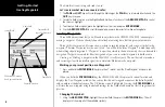 Preview for 15 page of Garmin GPSMAP 2006 Owner'S  Manual  & Reference